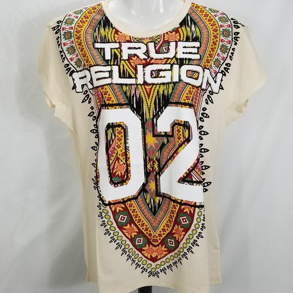 True Religion native women's M - Picture 6 of 6